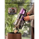 Ultenic UM20 Mopper Ultra Puissant - Aspirateur balai sans fil, 150 AW, 60 min, 78 dB(A) – Image 6