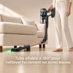 Buture FIL-180AW-90MIN-TUBE - Aspirateur balai laveur, 80 000 Pa, 90 min, 60 dB(A) – Image 2