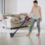 Thomson HANDYPOWERX - Aspirateur balai sans fil, 210 W, 50 min, 65,2 dB(A) – Image 4