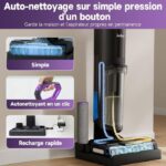 Redkey W15-AUTONETTOYANT - Aspirateur balai laveur, 6800 Pa, 35 min, 70 dB(A) – Image 6