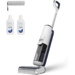 Tineco Laveur - Aspirateur laveur, 35 min