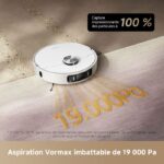 Dreame L40 Ultra AE - Aspirateur robot laveur avec station – Image 2