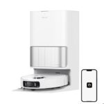 Dreame L40 Ultra AE - Aspirateur robot laveur avec station