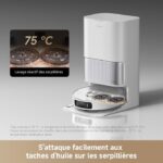 Dreame L40 Ultra AE - Aspirateur robot laveur avec station – Image 5