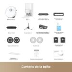 Dreame L40 Ultra AE - Aspirateur robot laveur avec station – Image 6