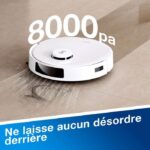 Ecovacs DEEBOT N20 - Aspirateur robot – Image 2