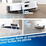 Ecovacs DEEBOT N20 - Aspirateur robot – Image 5