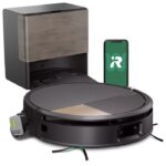 Irobot ROOMBA MAX 705 COMBO - Aspirateur robot laveur, 180 min