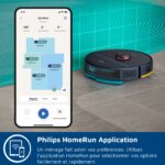 Philips XU2000/15 - Aspirateur robot laveur avec station, 6000 Pa, 120 min – Image 2