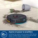 Philips XU2000/15 - Aspirateur robot laveur avec station, 6000 Pa, 120 min – Image 3