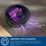 Philips XU2000/15 - Aspirateur robot laveur avec station, 6000 Pa, 120 min – Image 4