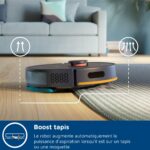 Philips XU2000/15 - Aspirateur robot laveur avec station, 6000 Pa, 120 min – Image 6