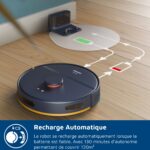 Philips XU2000/15 - Aspirateur robot laveur avec station, 6000 Pa, 120 min – Image 9