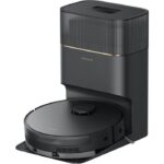 Dreame D20 Plus - Aspirateur robot laveur avec station, 13 000 Pa