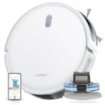 Laresar L10-ASPIRATEUR - Aspirateur robot laveur, 10 000 Pa, 2600 mAh
