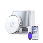 Narwal Flow Complete Version - Aspirateur robot laveur, 22 000 Pa