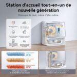 Narwal Flow Complete Version - Aspirateur robot laveur, 22 000 Pa – Image 3