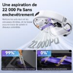 Narwal Flow Complete Version - Aspirateur robot laveur, 22 000 Pa – Image 4