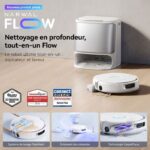 Narwal Flow Complete Version - Aspirateur robot laveur, 22 000 Pa – Image 5