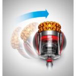 Dyson 230278-01 - Aspirateur traîneau sans sac, 700 W, 80 dB(A) – Image 3