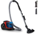 Philips PHIFC933009 - Aspirateur traîneau sans sac, 16,8 kPa, 76 dB(A)