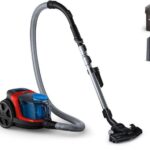 Philips PHIFC933009 - Aspirateur traîneau sans sac, 16,8 kPa, 76 dB(A)
