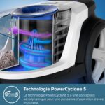 Philips PHIFC933009 - Aspirateur traîneau sans sac, 16,8 kPa, 76 dB(A) – Image 4