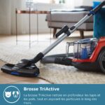 Philips PHIFC933009 - Aspirateur traîneau sans sac, 16,8 kPa, 76 dB(A) – Image 7