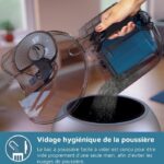 Philips FC9729/09 - Aspirateur traîneau sans sac, 76 dB(A) – Image 4