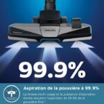 Philips FC9729/09 - Aspirateur traîneau sans sac, 76 dB(A) – Image 9