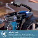 Philips FC9745/09 - Aspirateur traîneau sans sac, 900 W, 75 dB(A) – Image 2