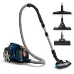 Philips FC9745/09 - Aspirateur traîneau sans sac, 900 W, 75 dB(A)