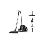 Rowenta RO7C52E0 - Aspirateur traîneau sans sac, 900 W, 66 dB(A)
