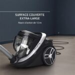 Rowenta RO7936EA - Aspirateur traîneau sans sac, 500 W, 59 dB(A) – Image 4