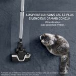 Rowenta RO7936EA - Aspirateur traîneau sans sac, 500 W, 59 dB(A) – Image 6