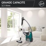 Hoover HE530ALG - Aspirateur traîneau avec sac, 700 W, 65 dB(A) – Image 5