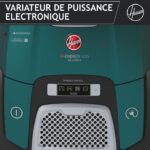 Hoover HE530ALG - Aspirateur traîneau avec sac, 700 W, 65 dB(A) – Image 7