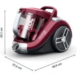 Rowenta RO4B23 - Aspirateur traîneau sans sac, 69 dB(A) – Image 5