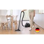 Bosch BGC21X300 - Aspirateur traîneau sans sac, 76 dB(A) – Image 4