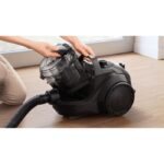 Bosch BGC21X300 - Aspirateur traîneau sans sac, 76 dB(A) – Image 5