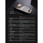 Ayn ODIN 3 - Console portable, 256 Go, écran 6 pouces (6449) – Image 6