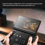 Ayn Thor Max - Console portable, 1000 Go, écran 6 pouces – Image 4