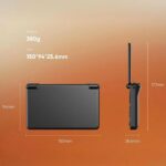 Ayn Thor - Console portable, 256 Go, écran 6 pouces (5497) – Image 4