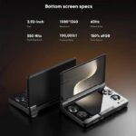 Ayn Thor - Console portable, 128 Go, écran 6 pouces – Image 2