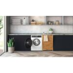 Bauknecht B6 W845WB CH - Lave-linge 8 kg, 1351 tr/min, classe B – Image 2