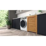 Bauknecht B6 W845WB CH - Lave-linge 8 kg, 1351 tr/min, classe B – Image 3
