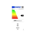 Beko CF316EWN - Congélateur coffre, 308 L, classe E, froid statique – Image 2