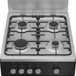 Beko FSG52010GBC - Cuisinière à gaz, 4 feux, 50 cm, classe A – Image 3
