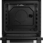 Beko FSG52010GBC - Cuisinière à gaz, 4 feux, 50 cm, classe A – Image 4