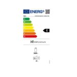 Beko B3RMLNE444HXB - Réfrigérateur 1 porte, 365 L, classe E, No Frost – Image 2